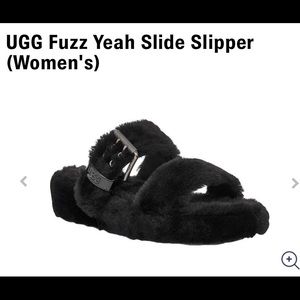 UGG Fuzz Yeah